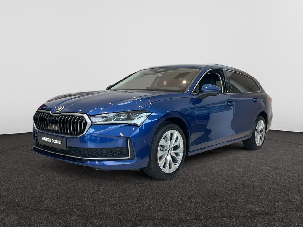 SKODA Superb Combi