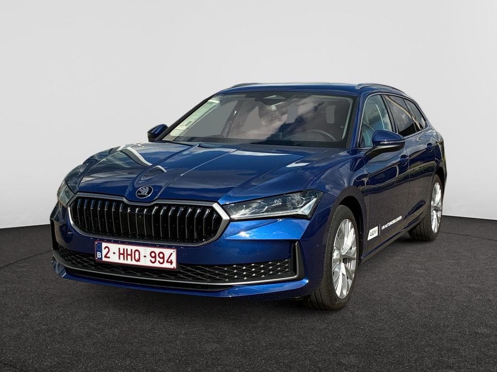 SKODA Superb Combi