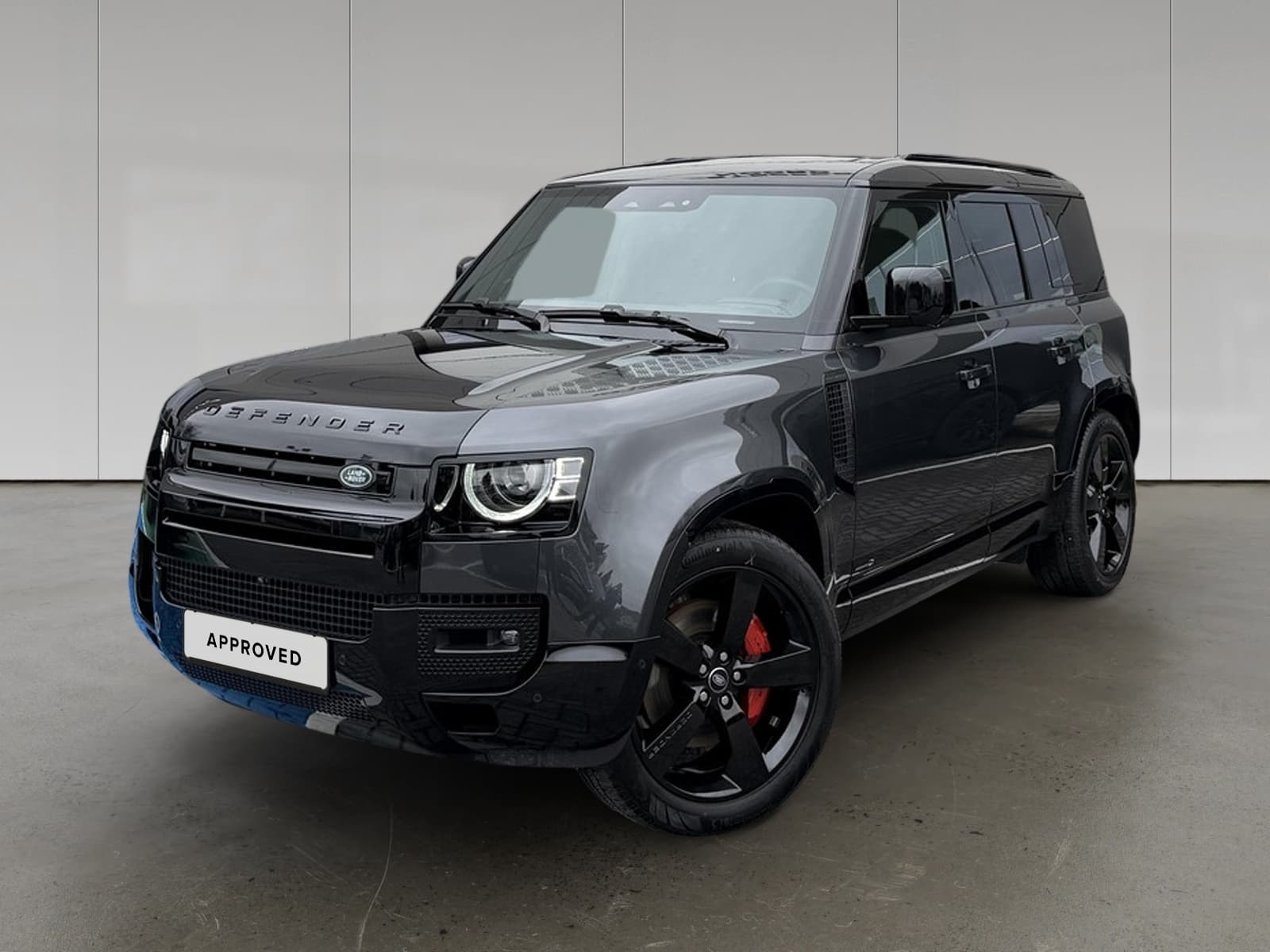 Land Rover Defender 110