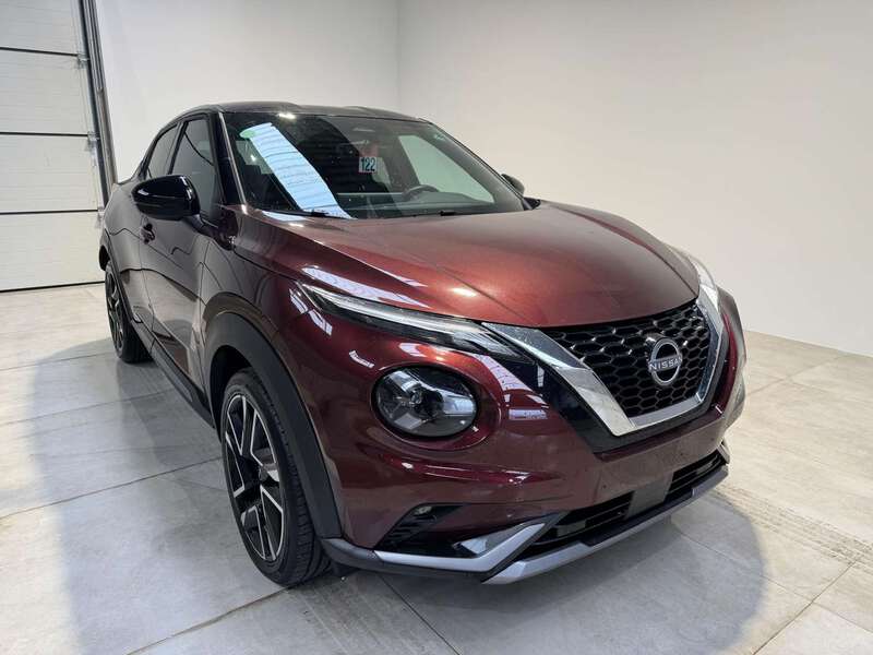 Nissan - Juke