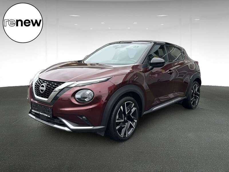Nissan - Juke