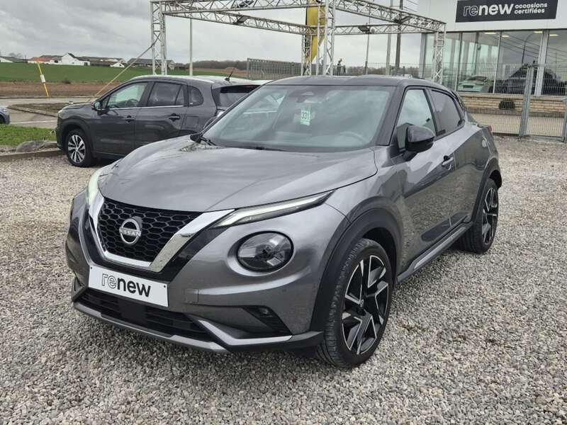 Nissan - Juke