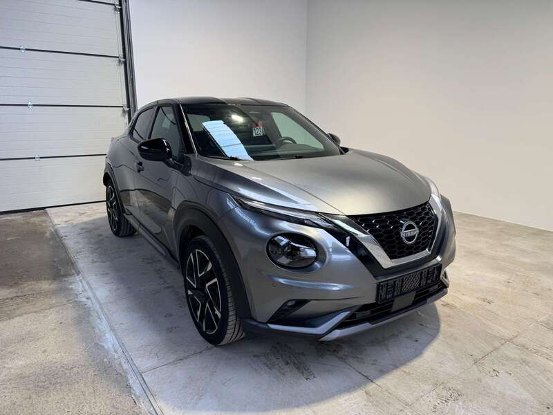 Nissan - Juke