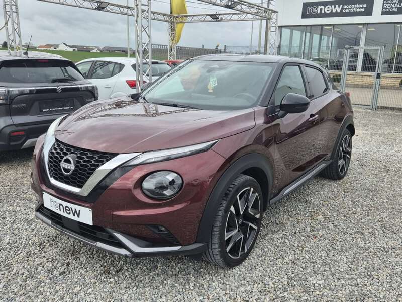 Nissan - Juke
