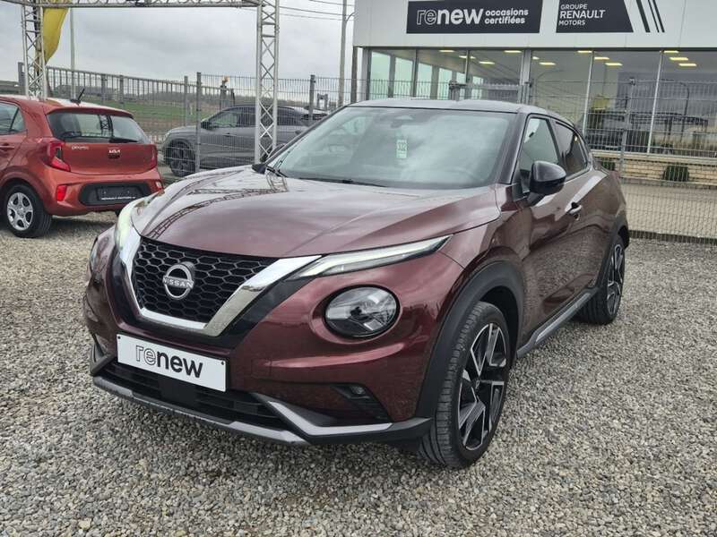 Nissan - Juke