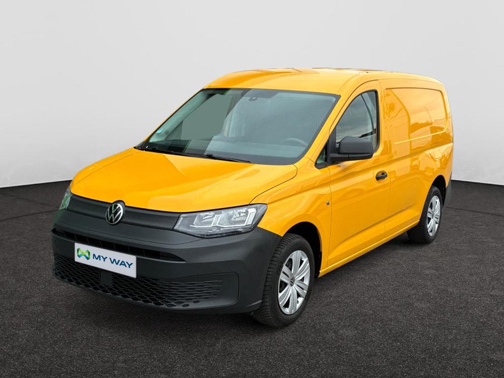 VOLKSWAGEN Caddy Maxi Van