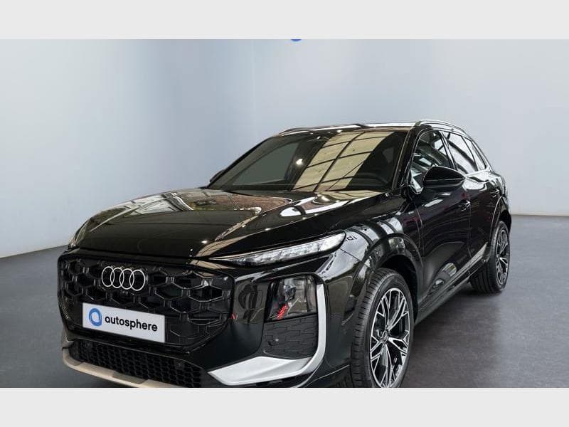 AUDI Q3 SUV e-hybrid