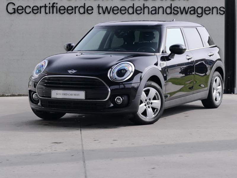 MINI One D Clubman