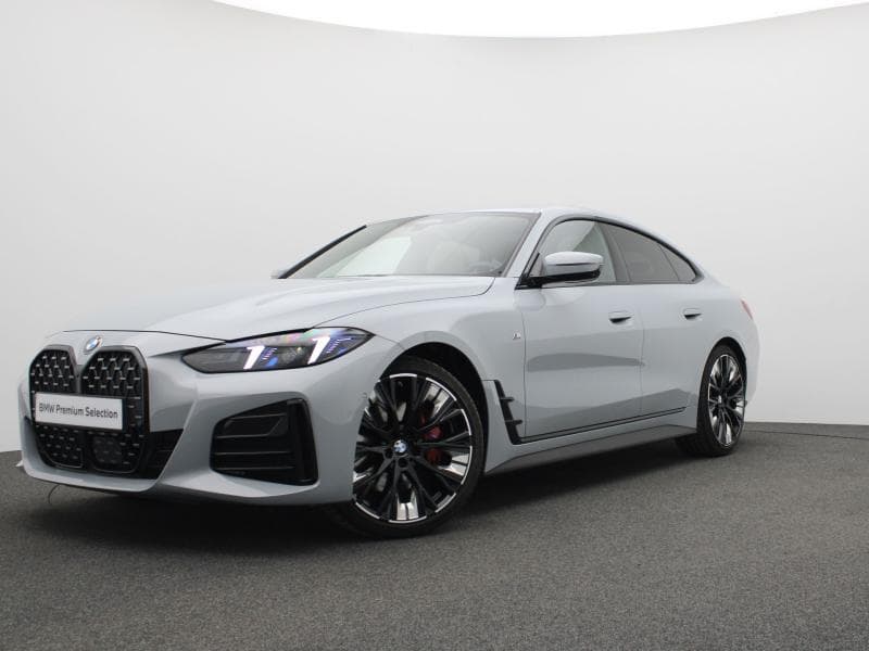BMW 420i Gran Coupé