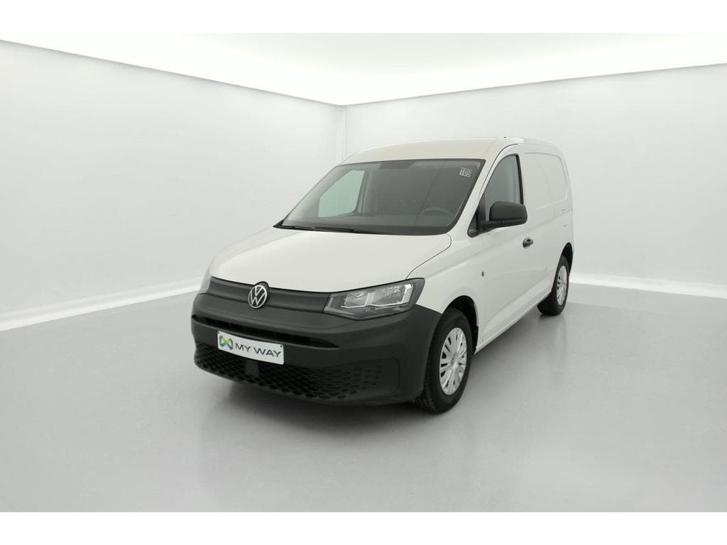 VOLKSWAGEN Caddy Van