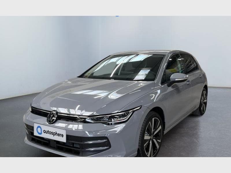 VOLKSWAGEN Golf VIII