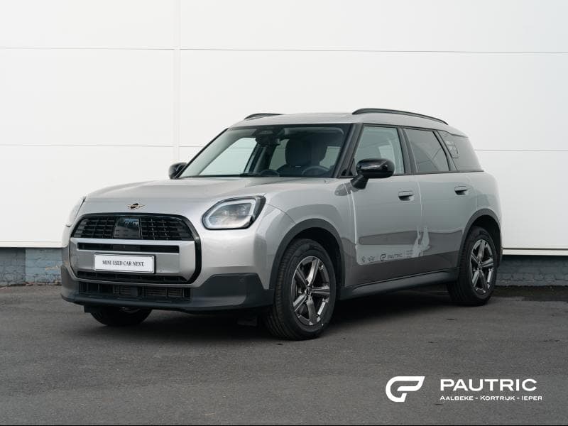 MINI Countryman C (Mild Hybrid 48V)