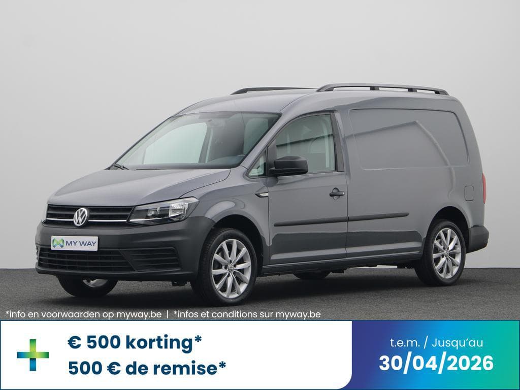 VOLKSWAGEN Caddy Maxi Van