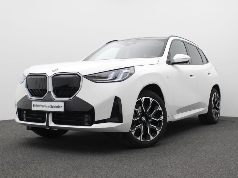 BMW X3 20 xDrive