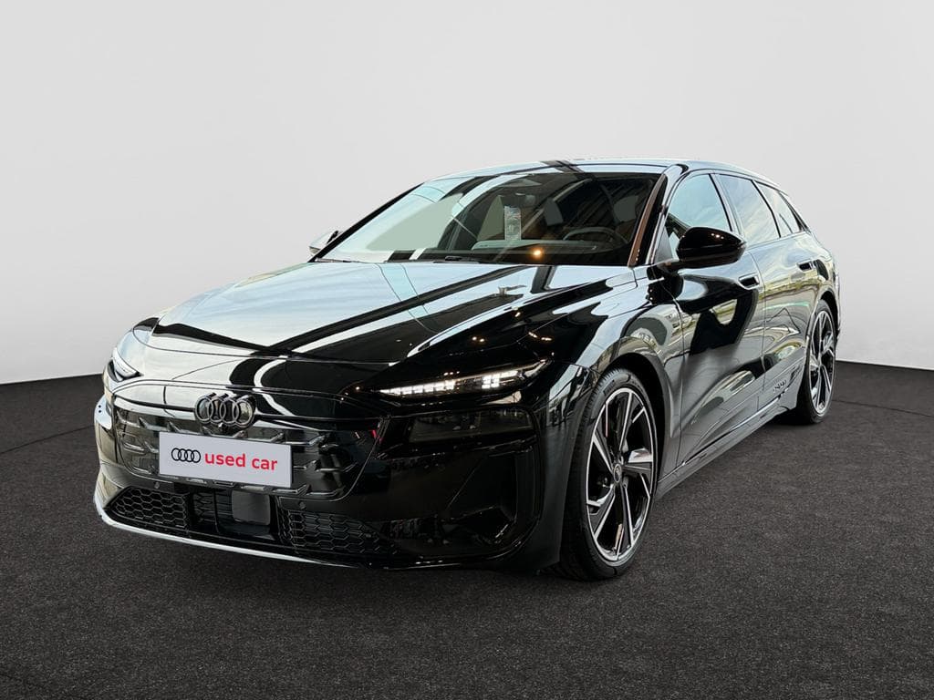 AUDI A6 Avant e-tron