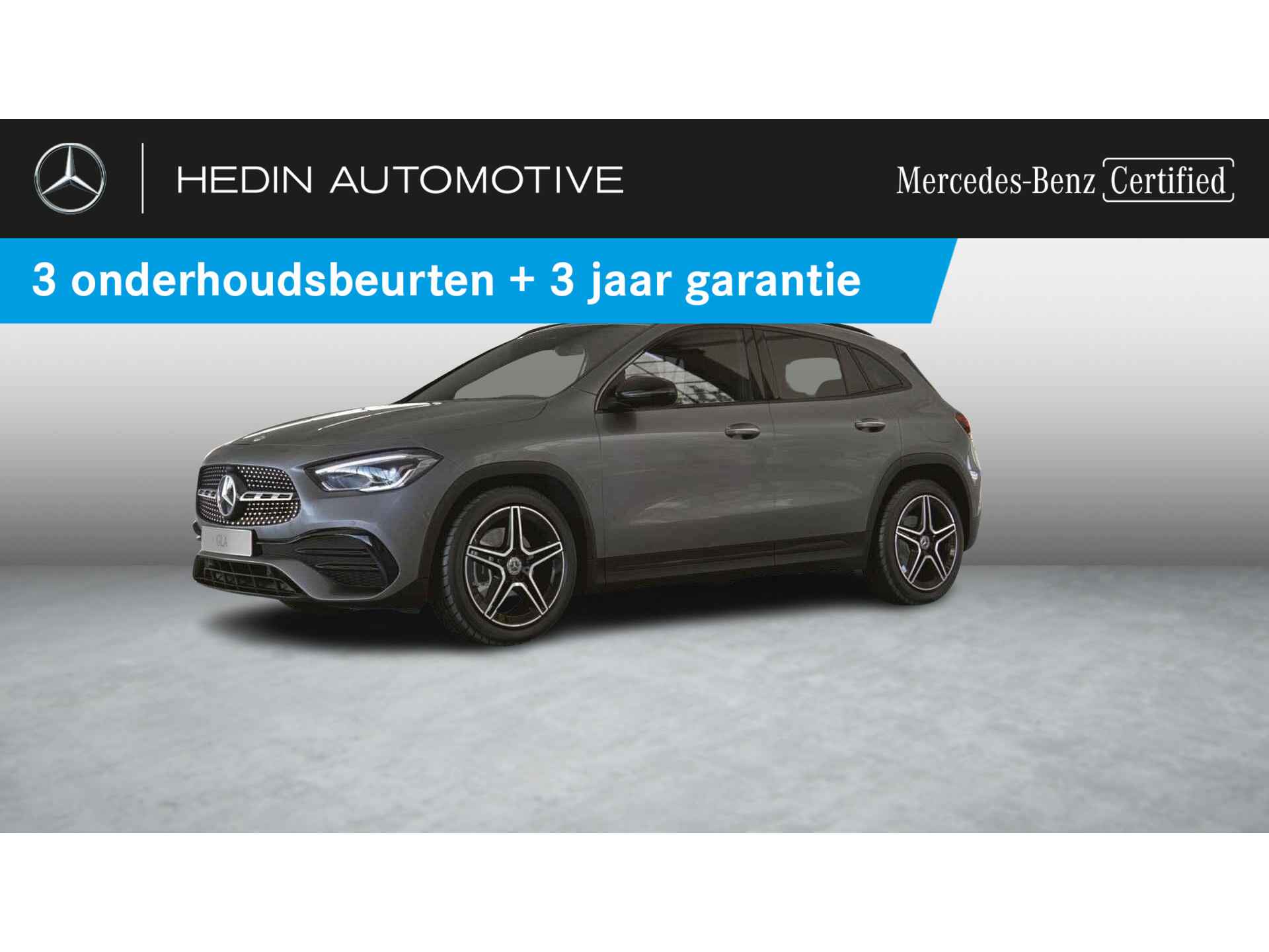 Mercedes GLA 180 AMG Line