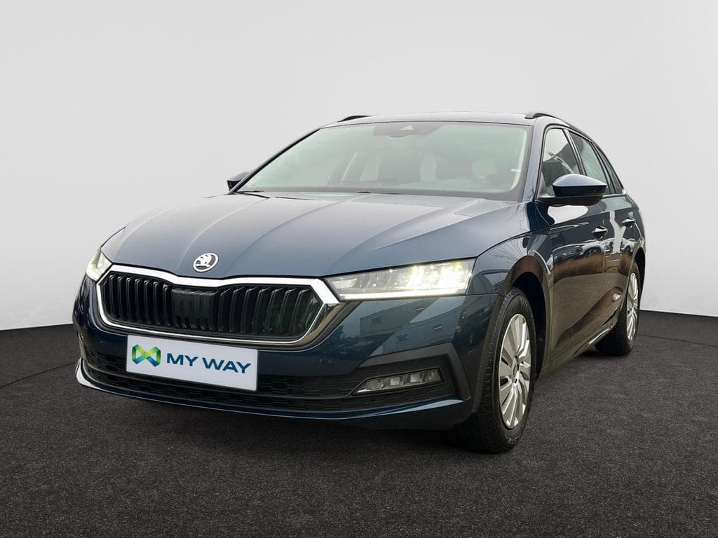 SKODA Octavia Combi