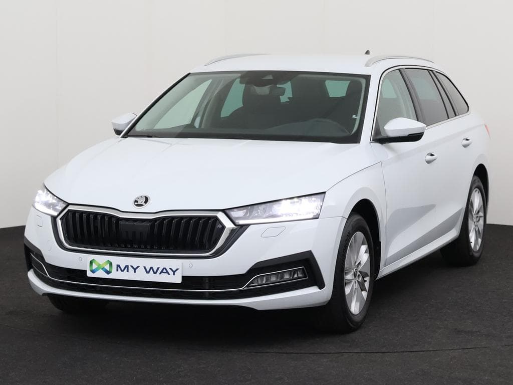 SKODA Octavia Combi