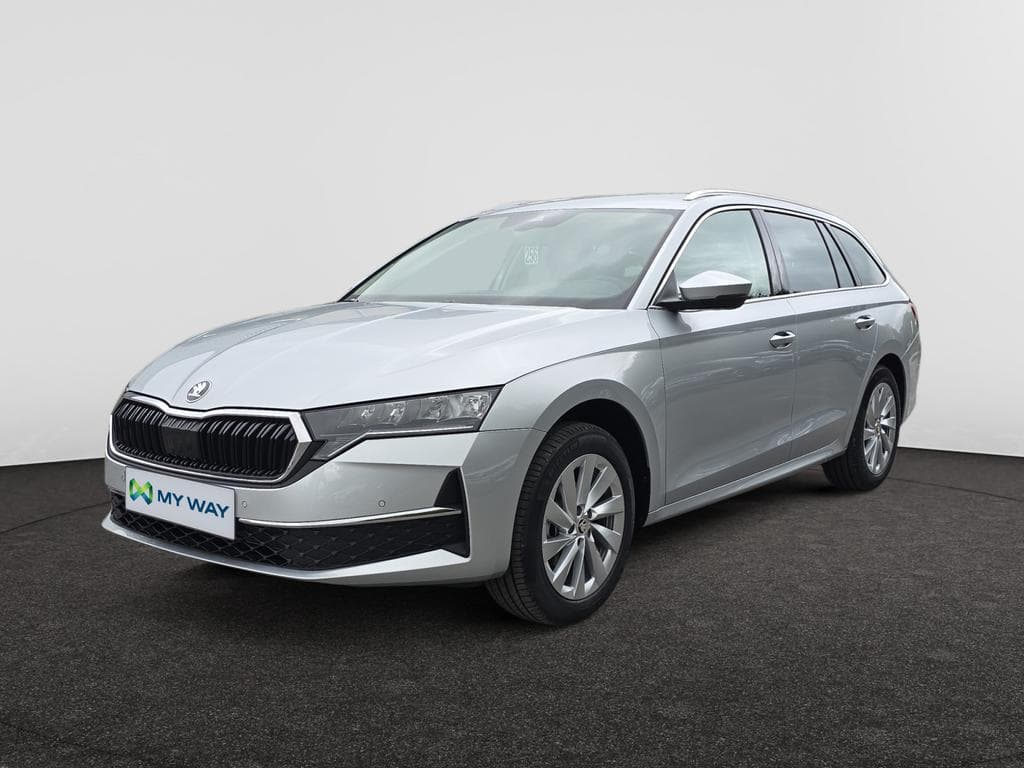 SKODA Octavia Combi