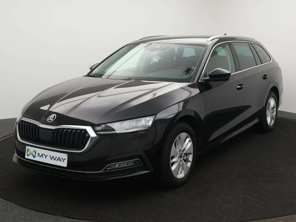 SKODA Octavia Combi