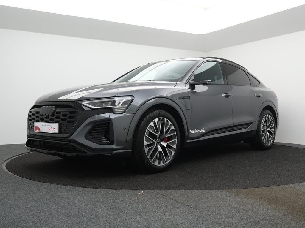AUDI Q8 e-tron Sportback