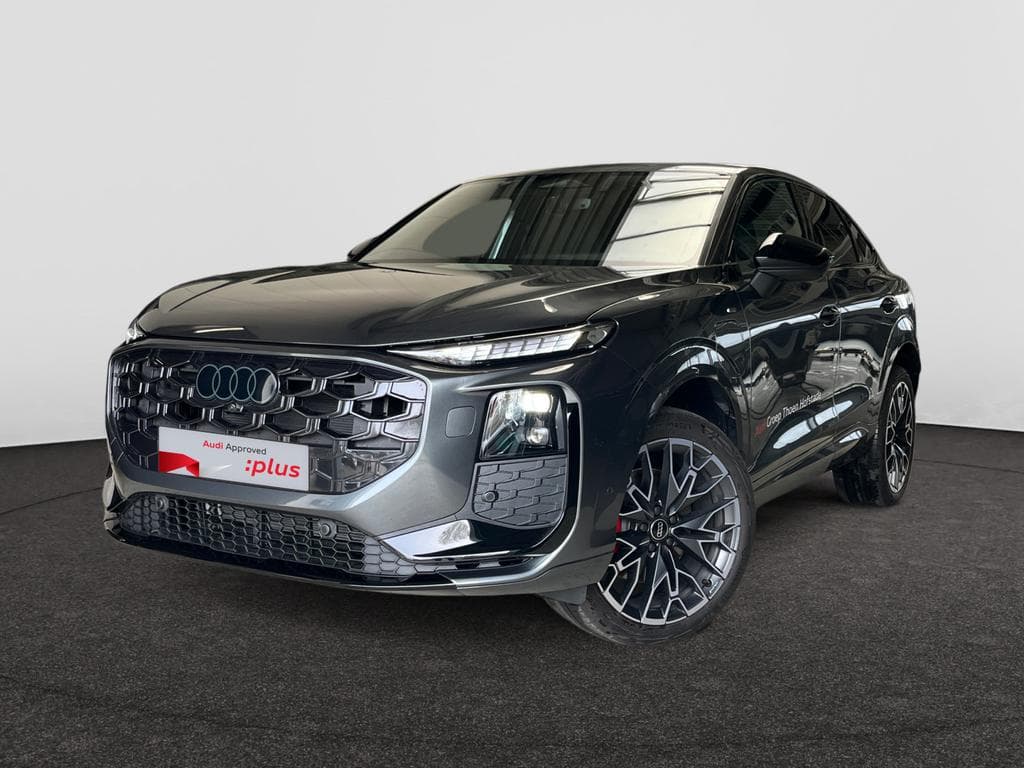 AUDI Q3 Sportback e-hybrid