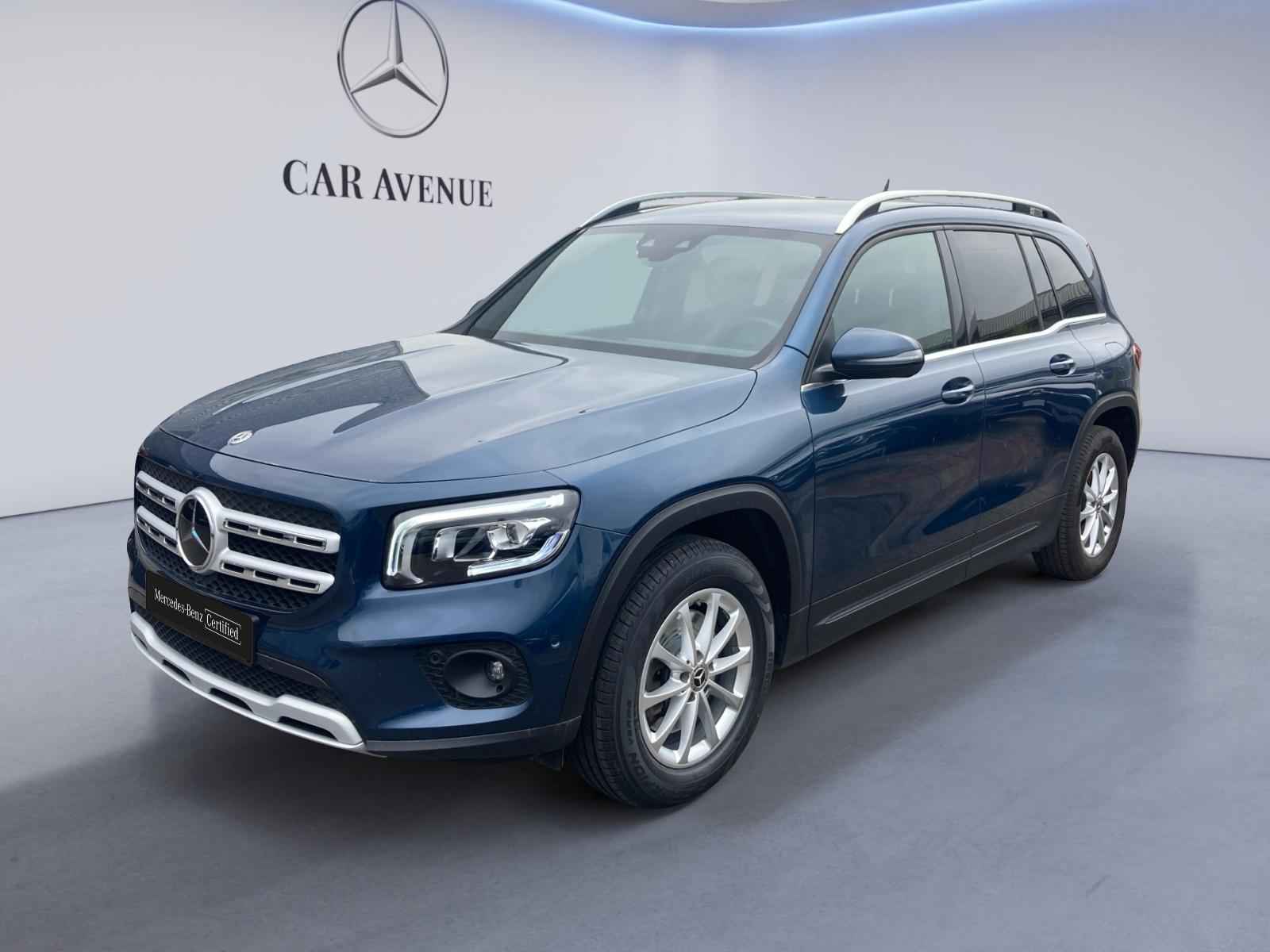 Mercedes GLB 200 d Business Line