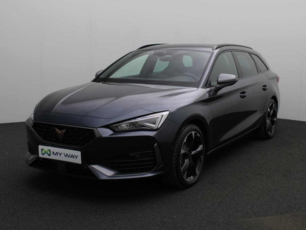 CUPRA Leon ST e-Hybrid
