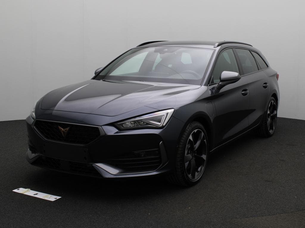 CUPRA Leon ST e-Hybrid