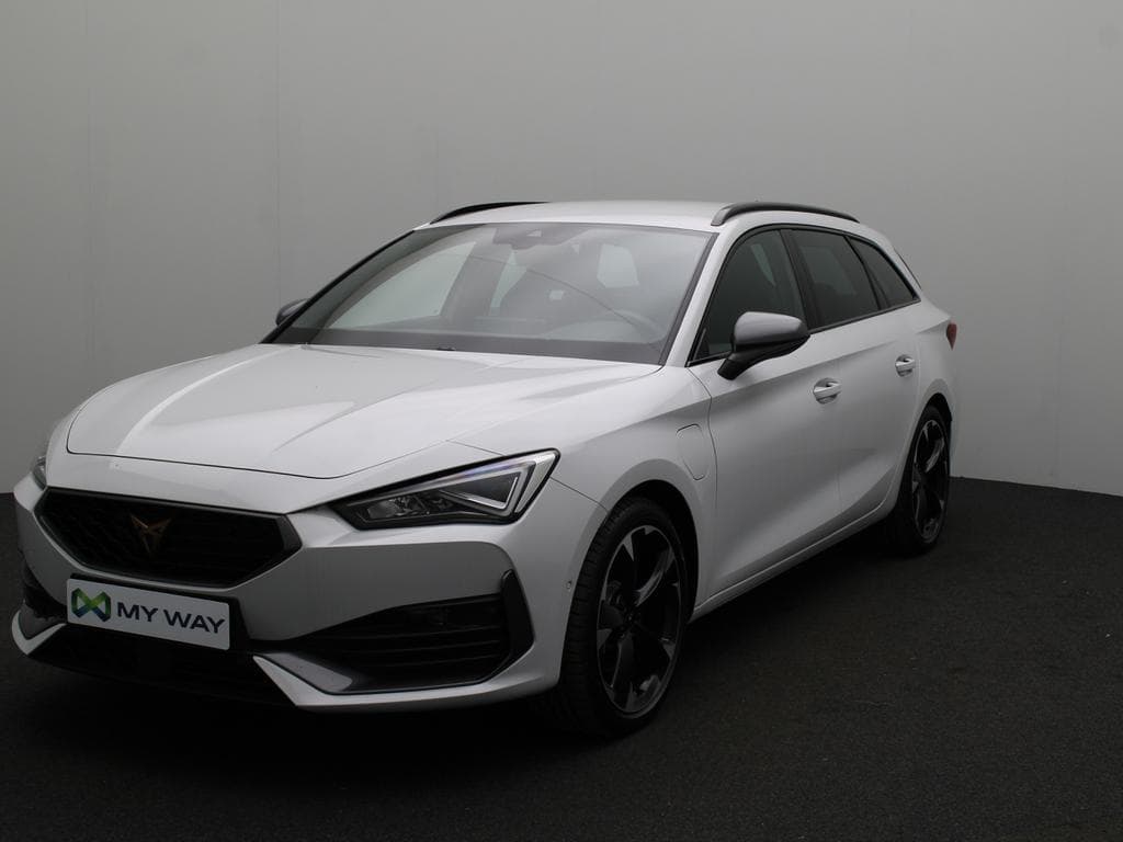 CUPRA Leon ST e-Hybrid