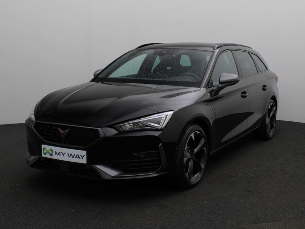 CUPRA Leon ST e-Hybrid