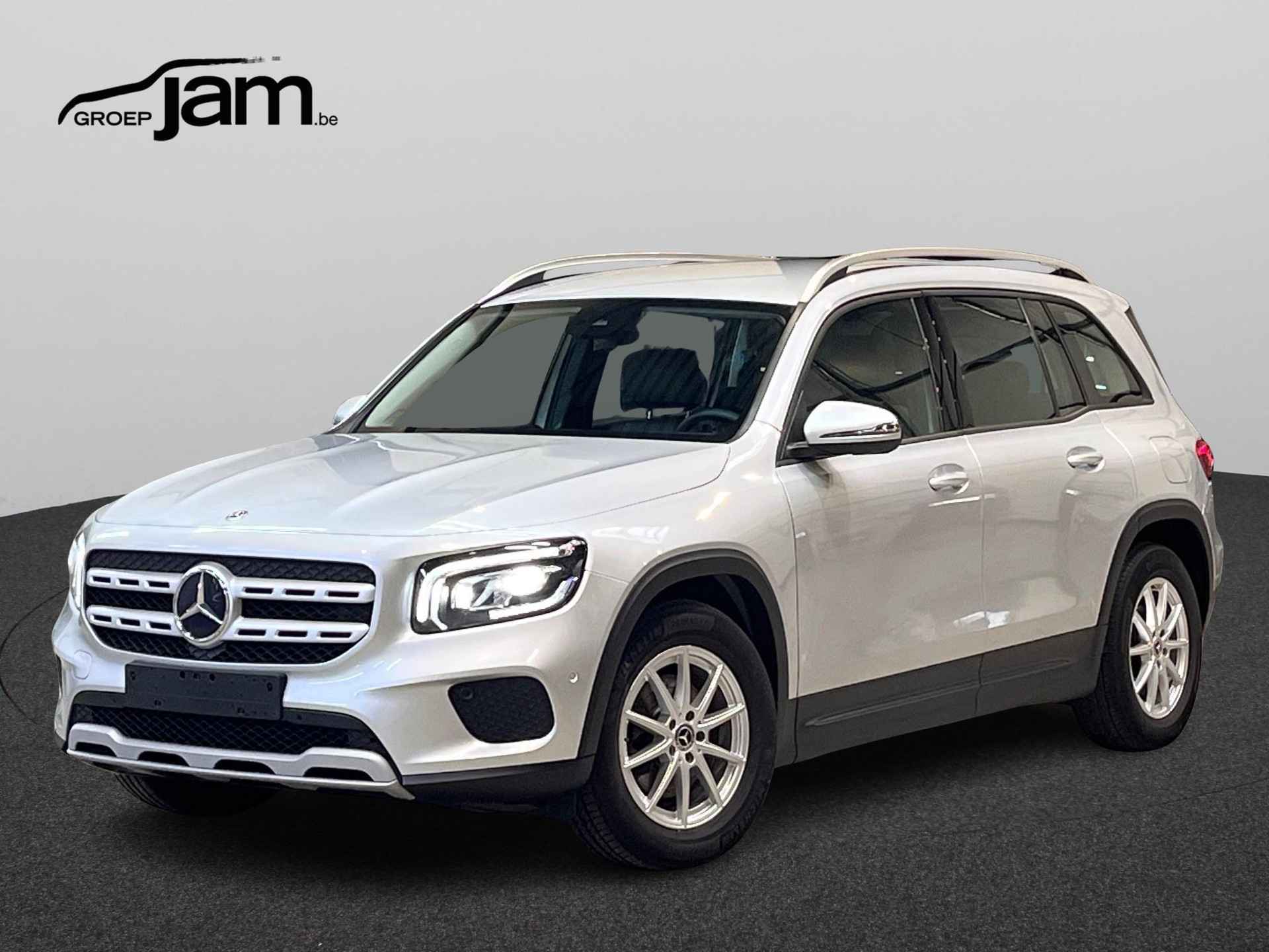 Mercedes GLB 180 d Business Solution