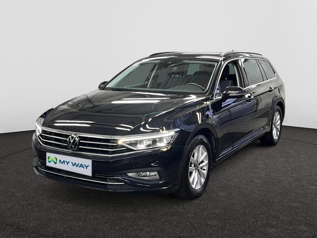 VOLKSWAGEN Passat SW