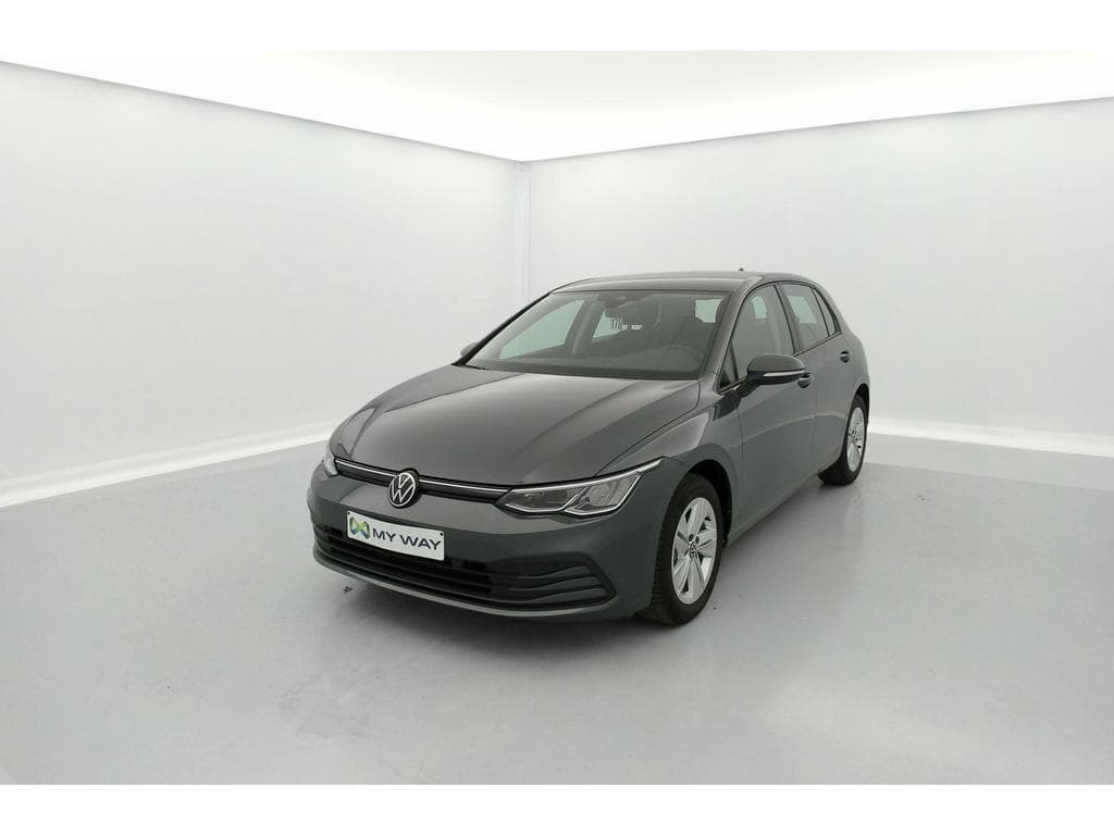 VOLKSWAGEN Golf VIII