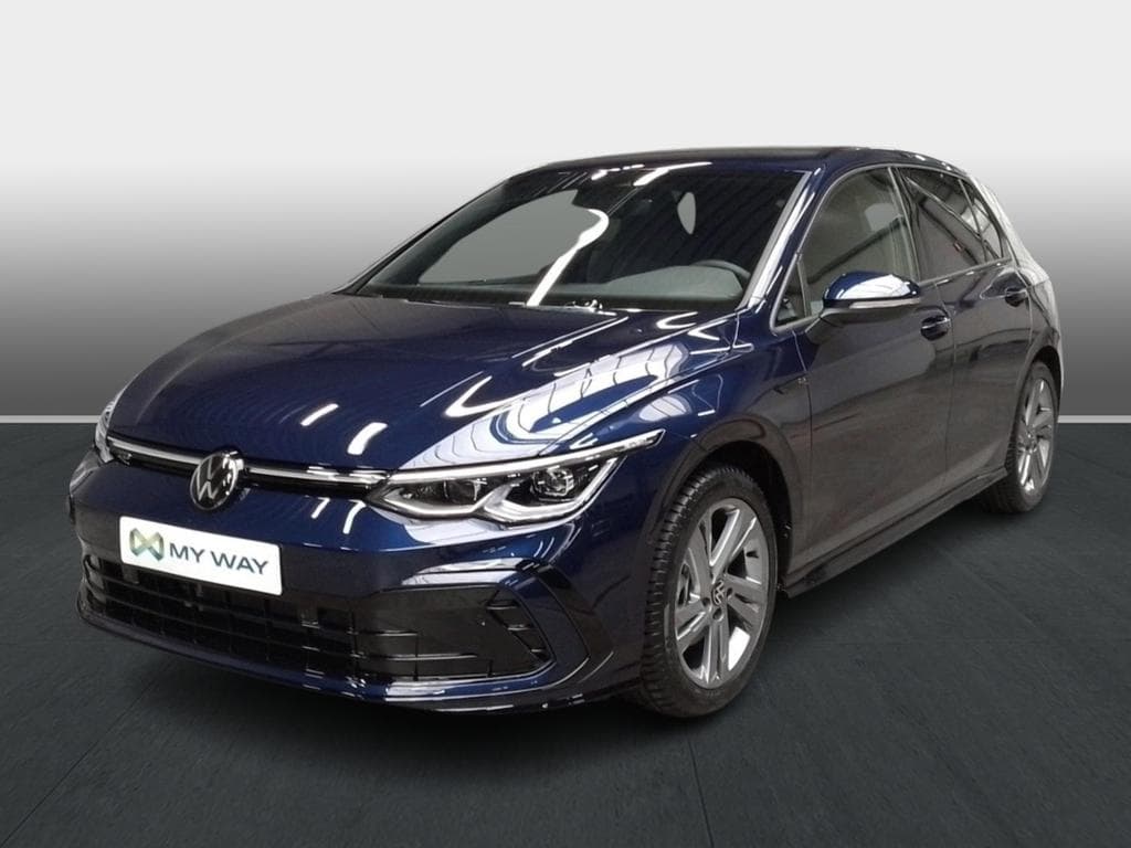 VOLKSWAGEN Golf VIII