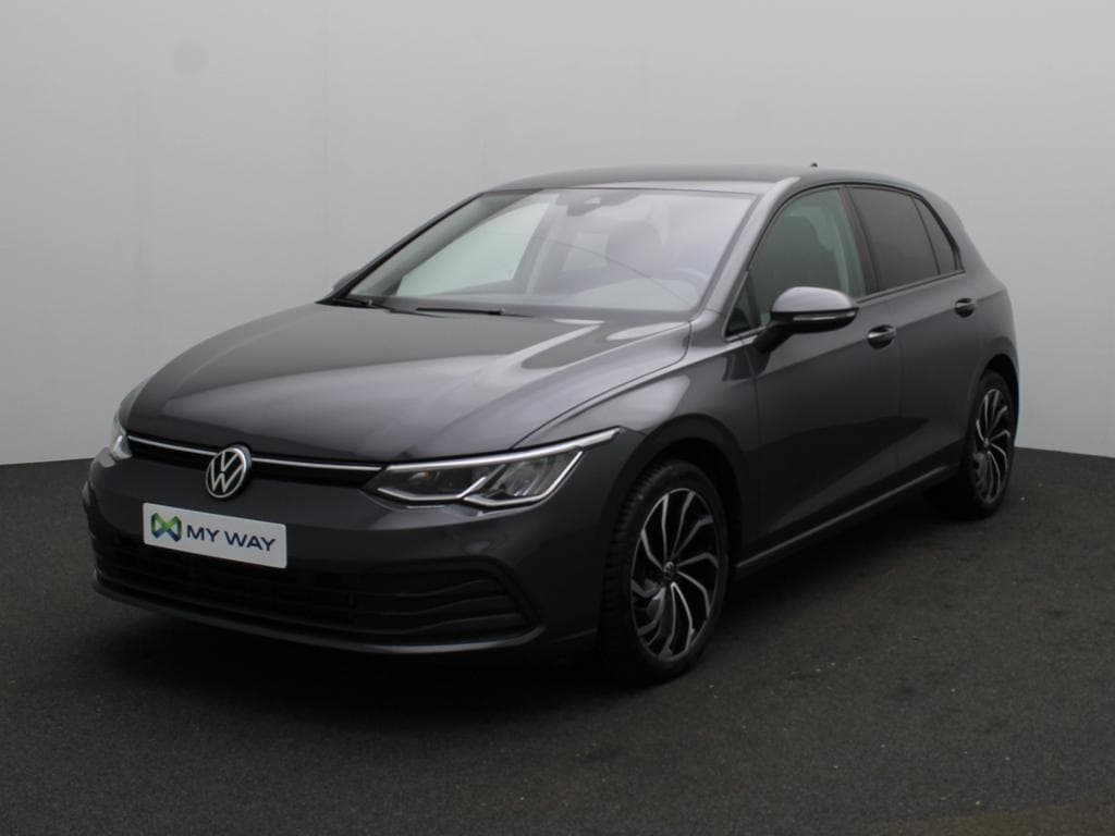 VOLKSWAGEN Golf VIII