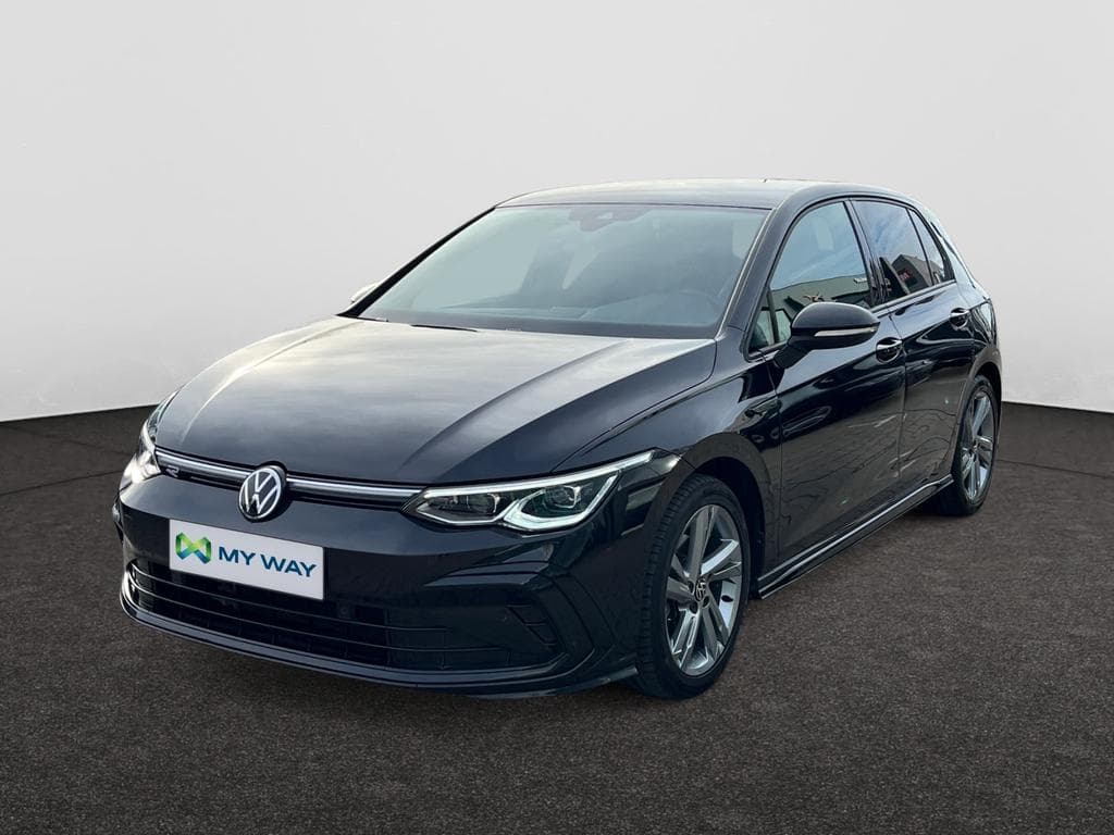 VOLKSWAGEN Golf VIII