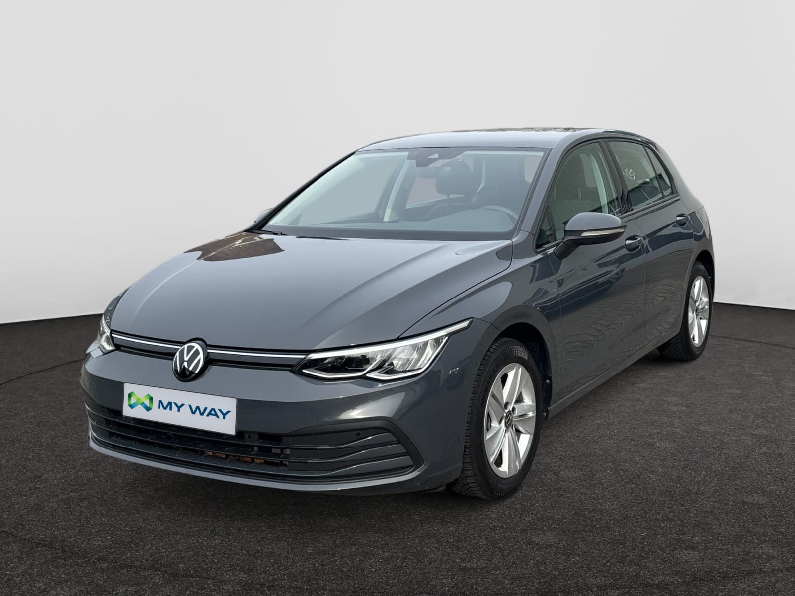 VOLKSWAGEN Golf VIII