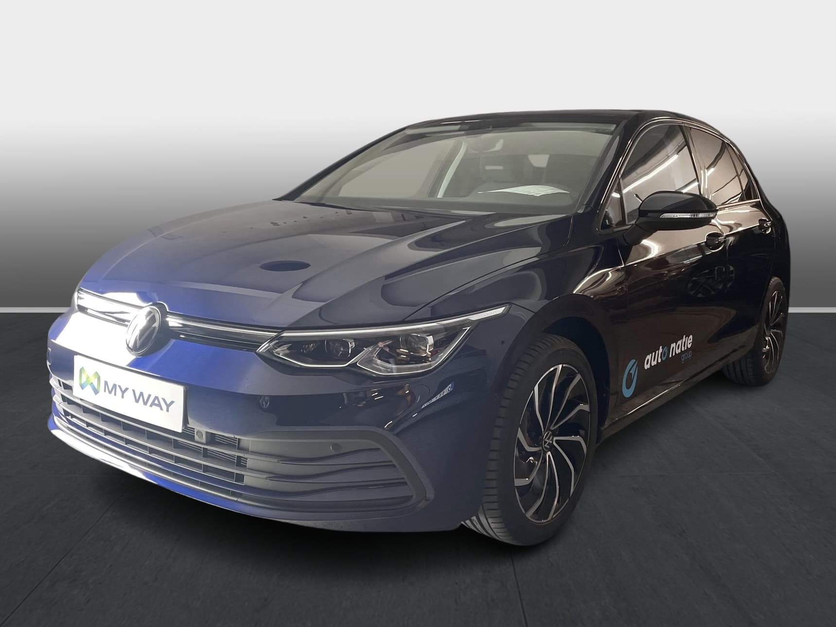 VOLKSWAGEN Golf VIII