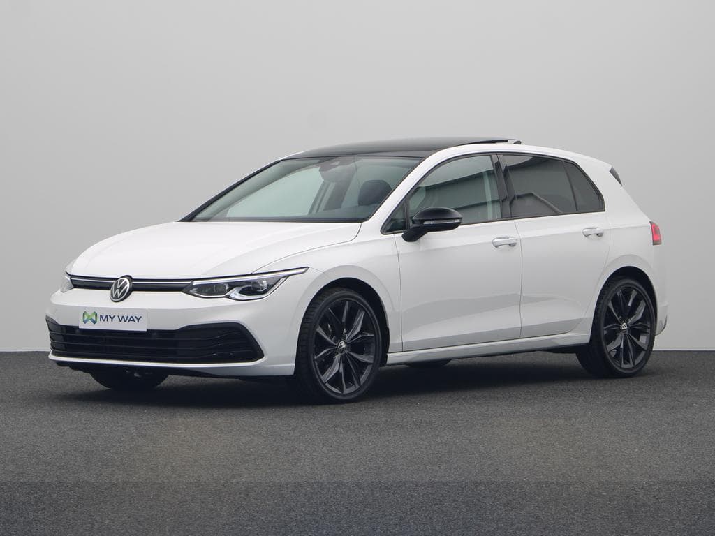 VOLKSWAGEN Golf VIII