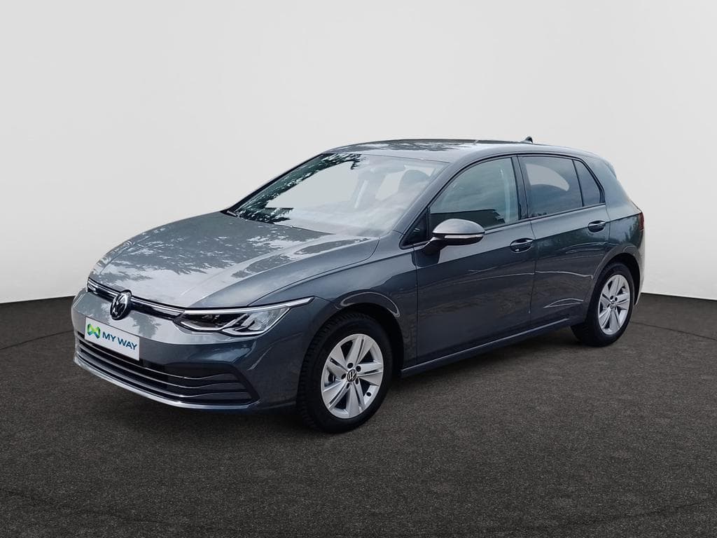 VOLKSWAGEN Golf VIII