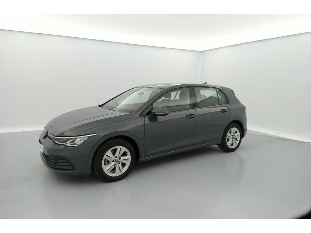 VOLKSWAGEN Golf VIII