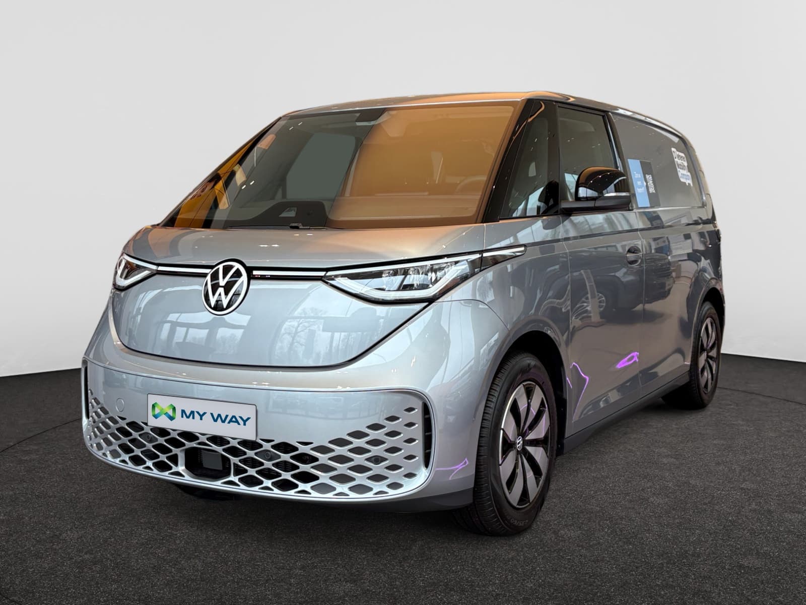 VOLKSWAGEN ID.Buzz