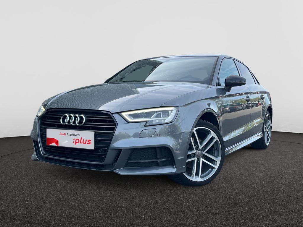 AUDI A3 Sedan