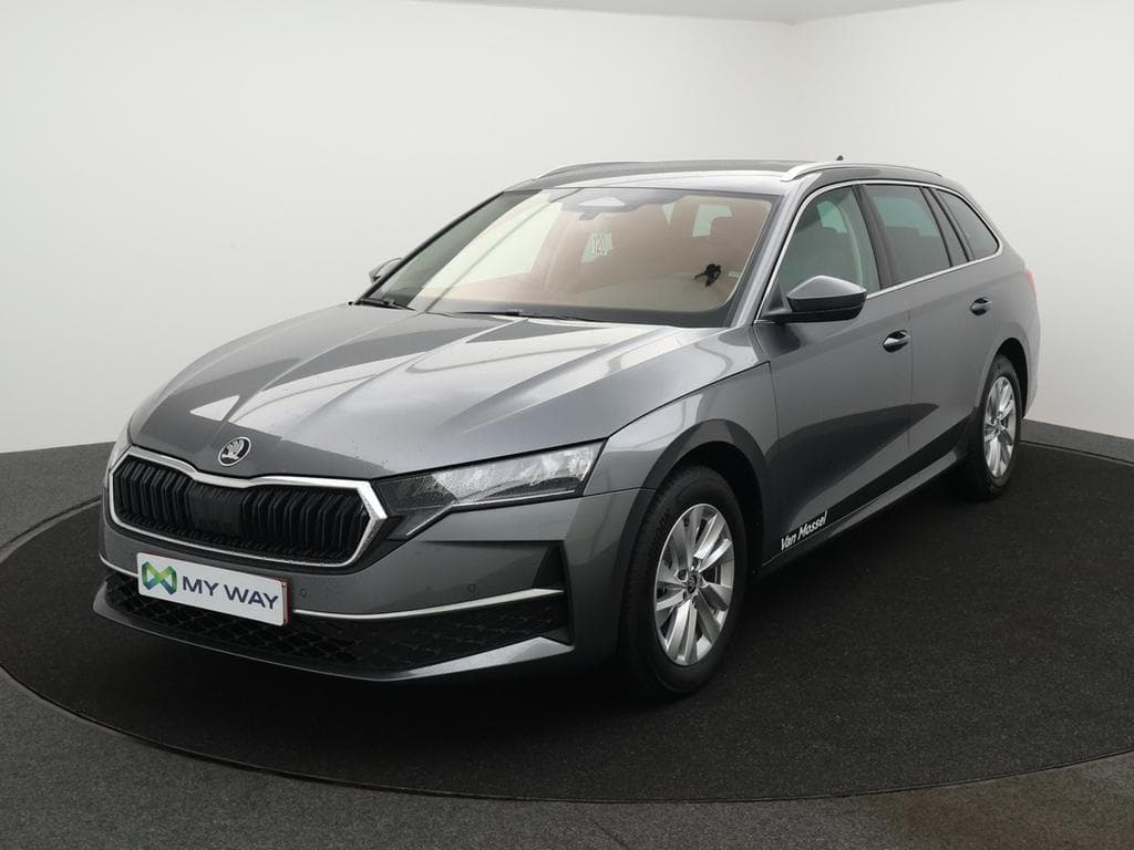SKODA Octavia Combi