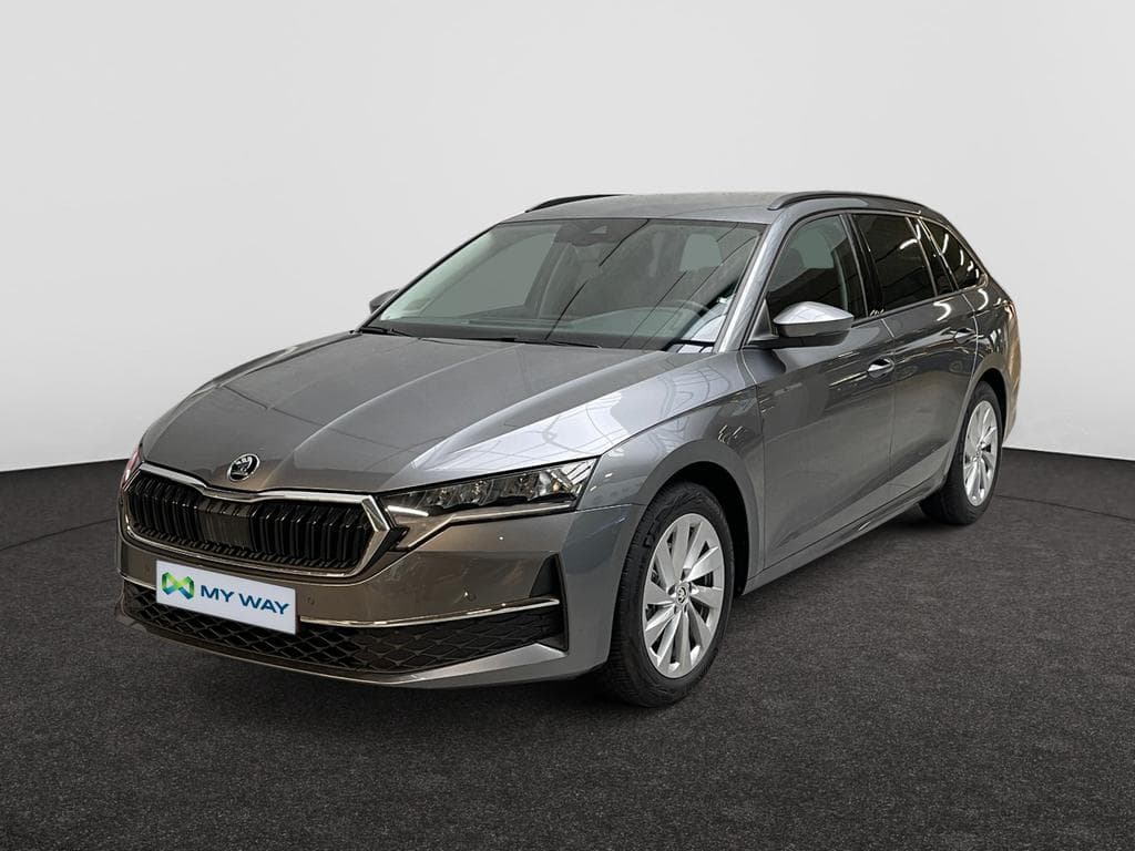 SKODA Octavia Combi