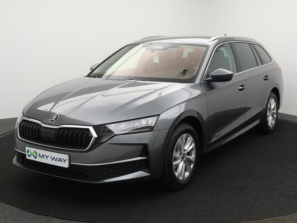 SKODA Octavia Combi
