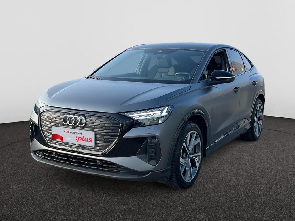 AUDI Q4 Sportback e-tron