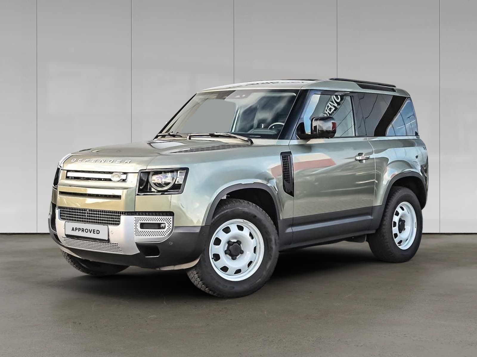 Land Rover Defender 90