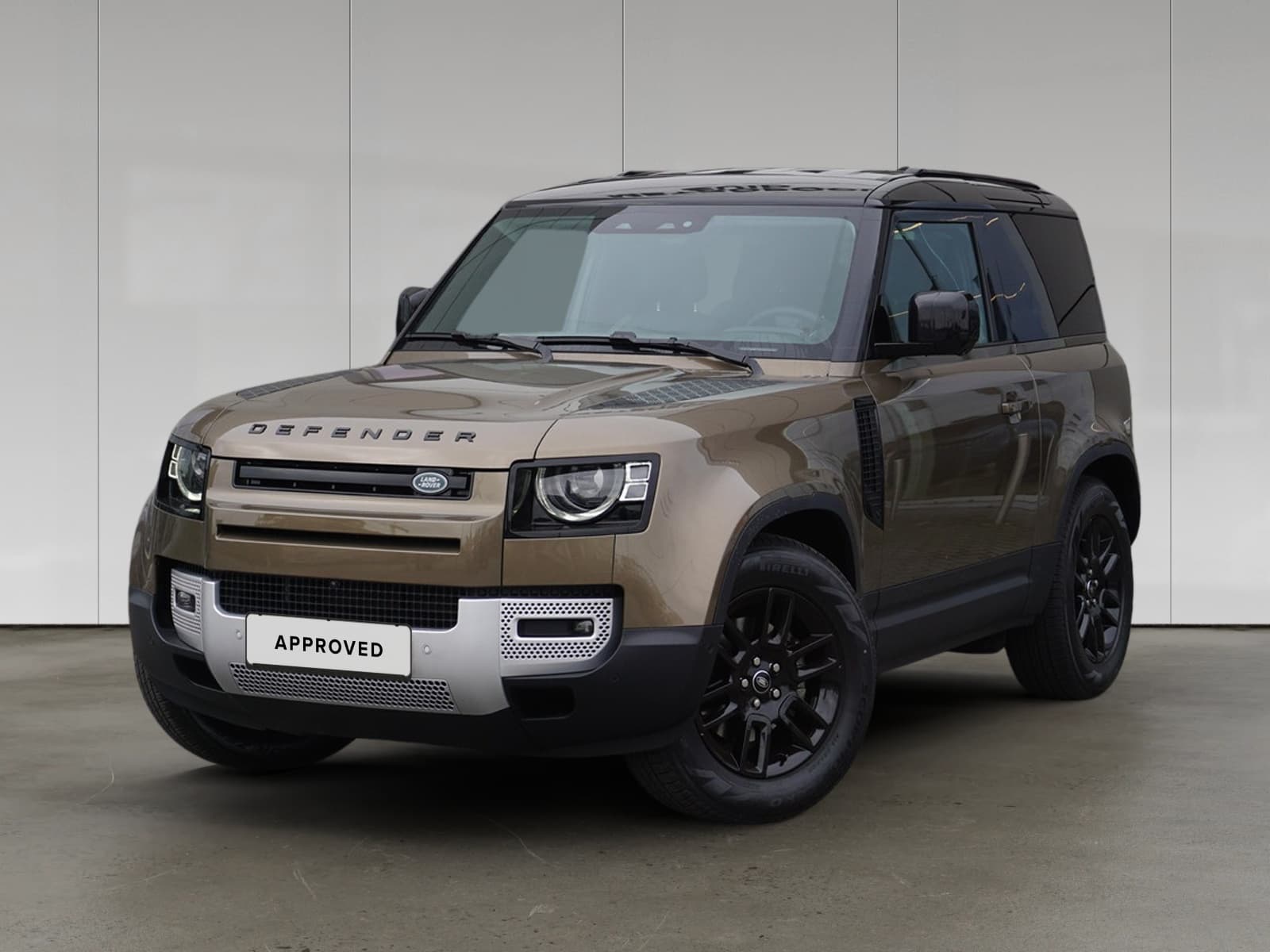 Land Rover Defender 90